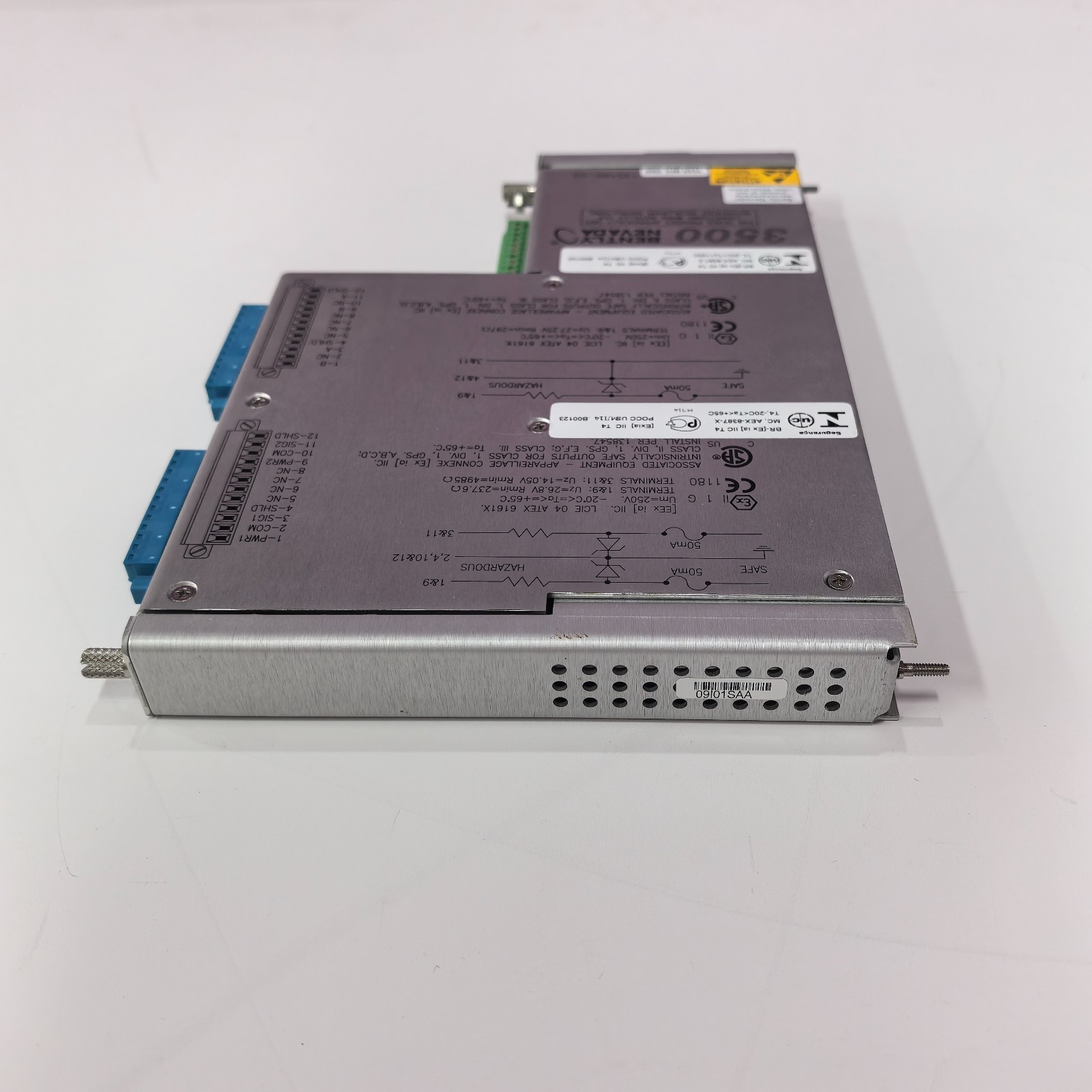 ABB 3HAC9710-1 Robot Drive Unit Industrial Robot Spare Part0